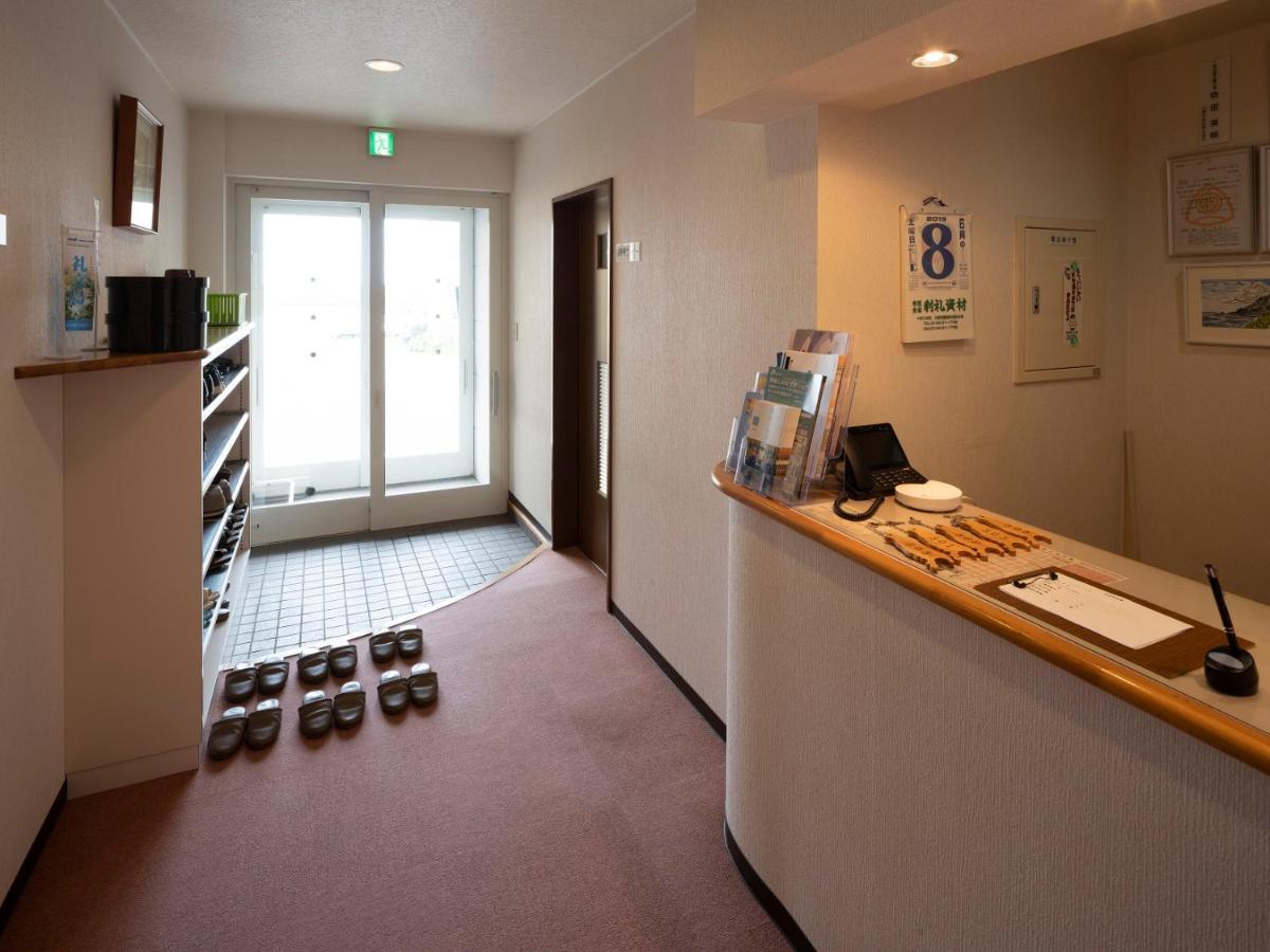 Shimanoyado Rebunshiri酒店 外观 照片