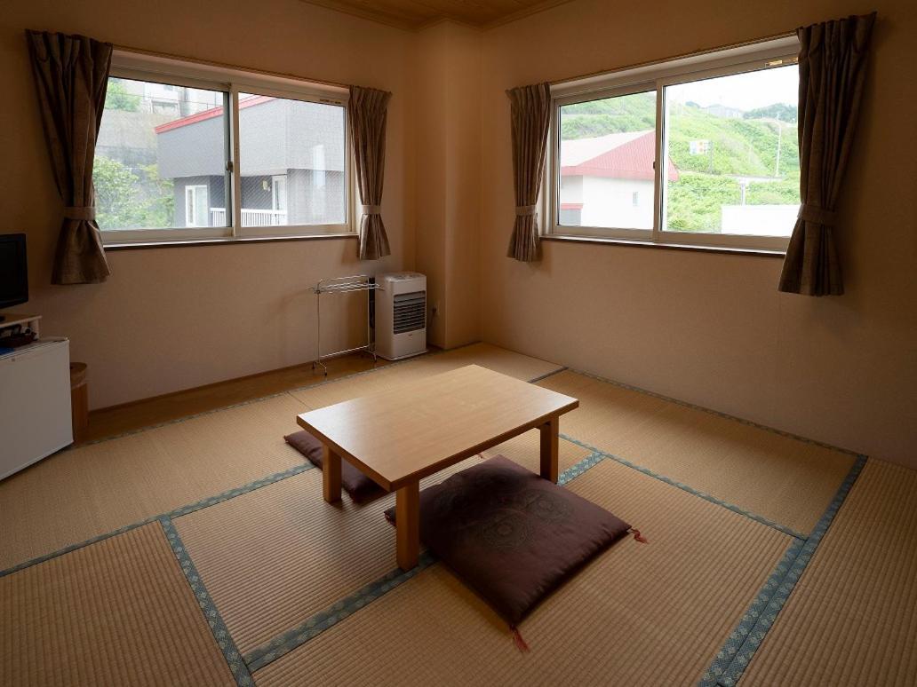 Shimanoyado Rebunshiri酒店 外观 照片