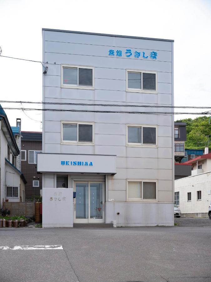 Shimanoyado Rebunshiri酒店 外观 照片