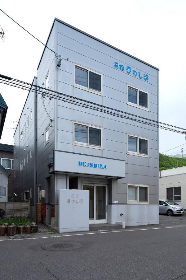 Shimanoyado Rebunshiri酒店 外观 照片